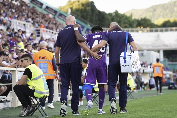 Tariq Lamptey, terzino della Fiorentina