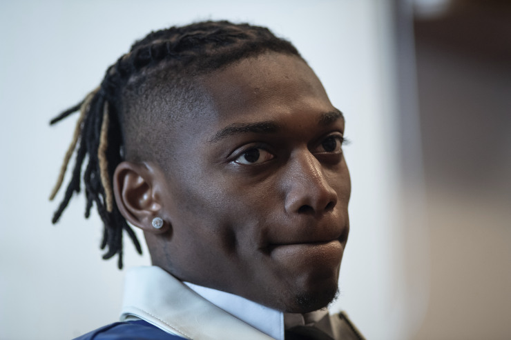 Rafa Leao, attaccante del Milan