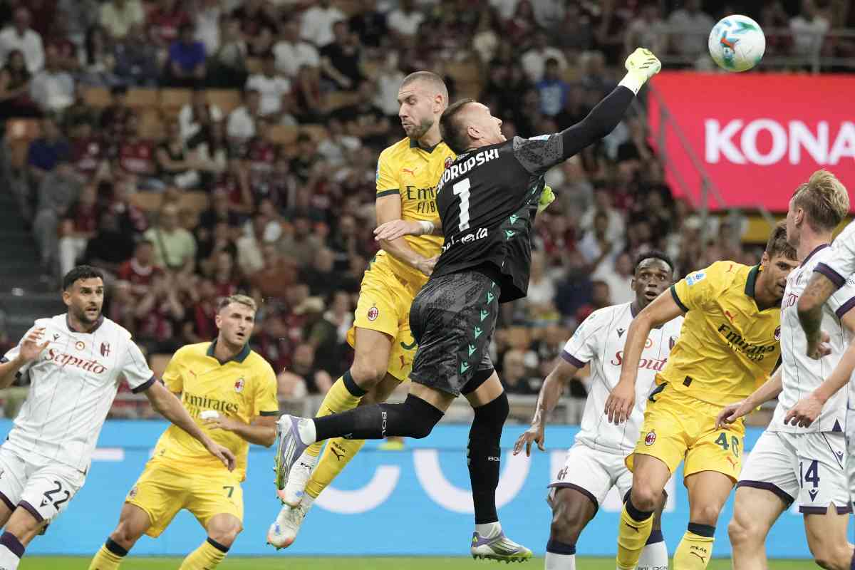 Milan-Bologna