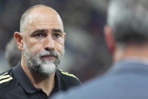Igor Tudor, tecnico della Juventus