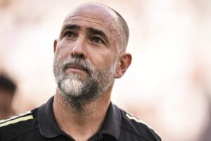 Igor Tudor, tecnico della Juventus