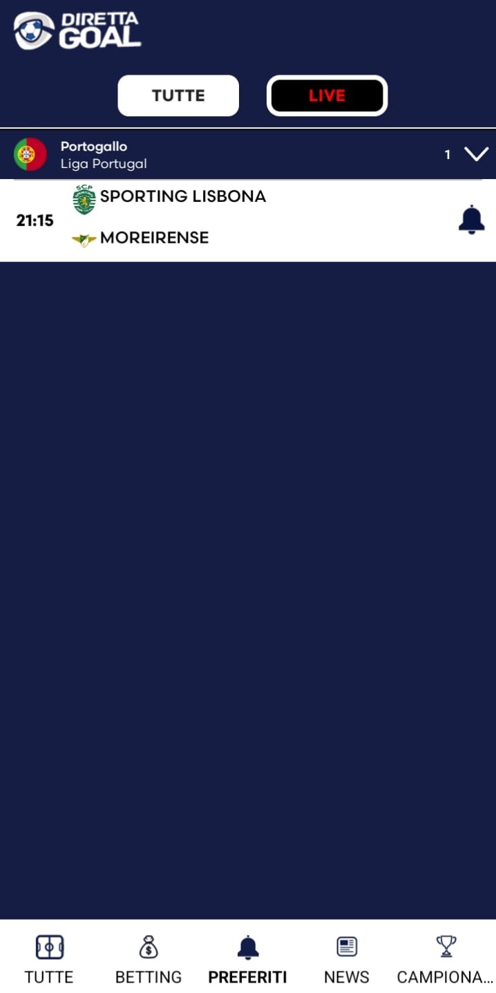 Notifiche personalizzate