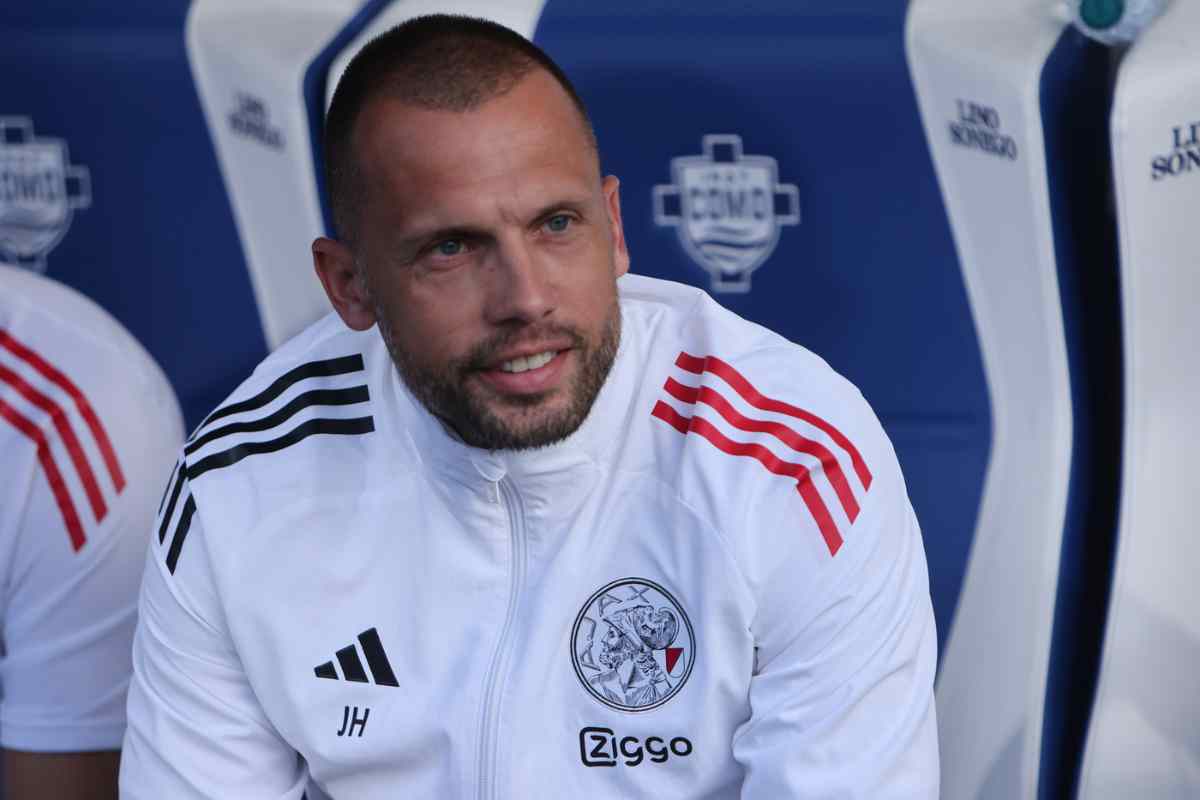 John Heitinga