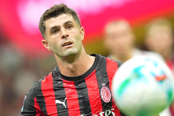 Christian Pulisic