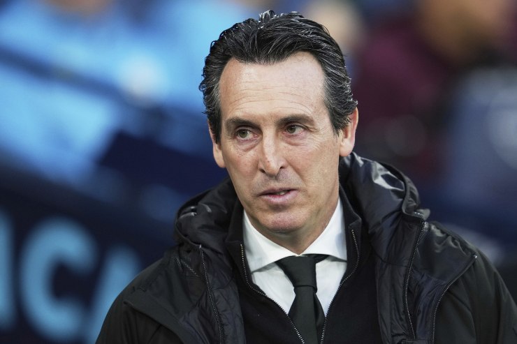 Unai Emery 