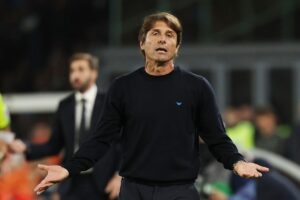 Antonio Conte non crede ai suoi occhi
