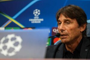 Conte in conferenza stampa
