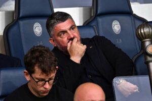 Gattuso sulla panchina della Nazionale