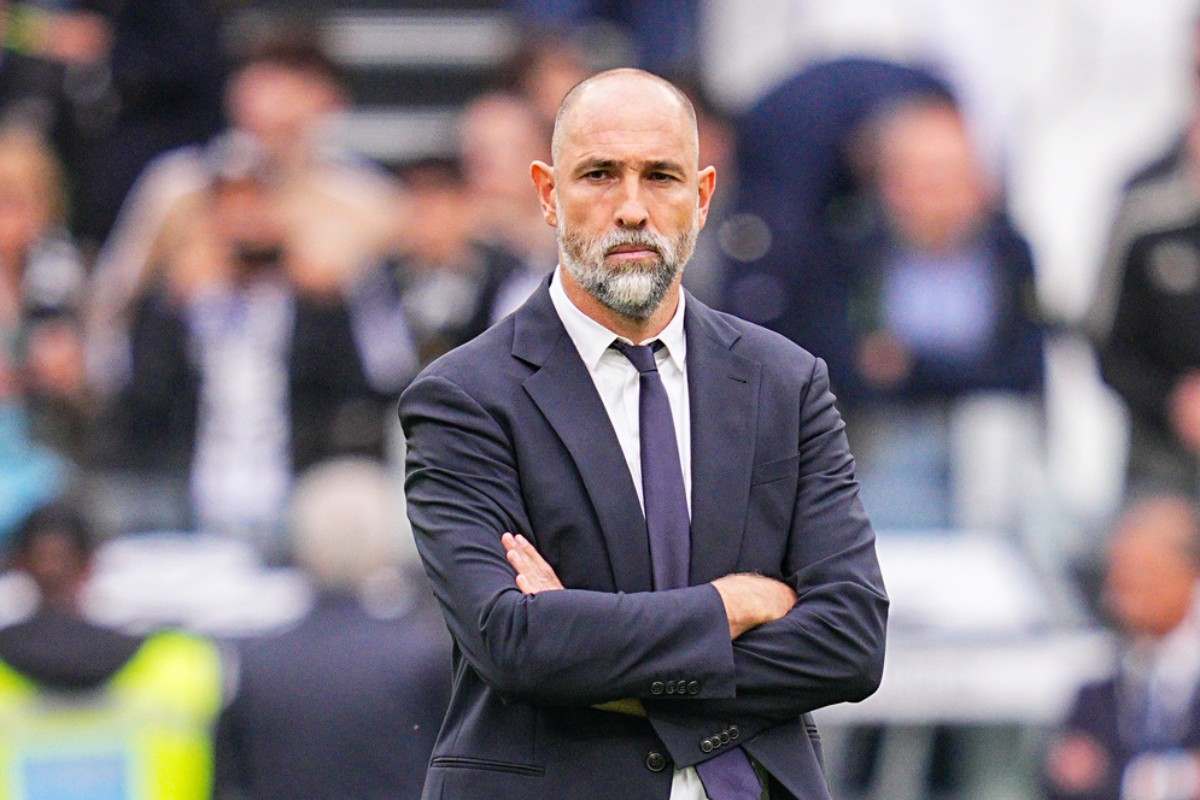 Igor Tudor pensieroso