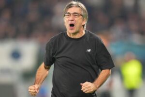 Ivan Juric esulta