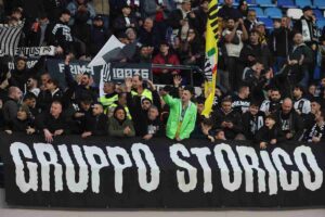Juventus tifosi