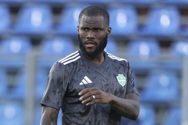 Franck Kessie, centrocampista dell'Al-Ahli