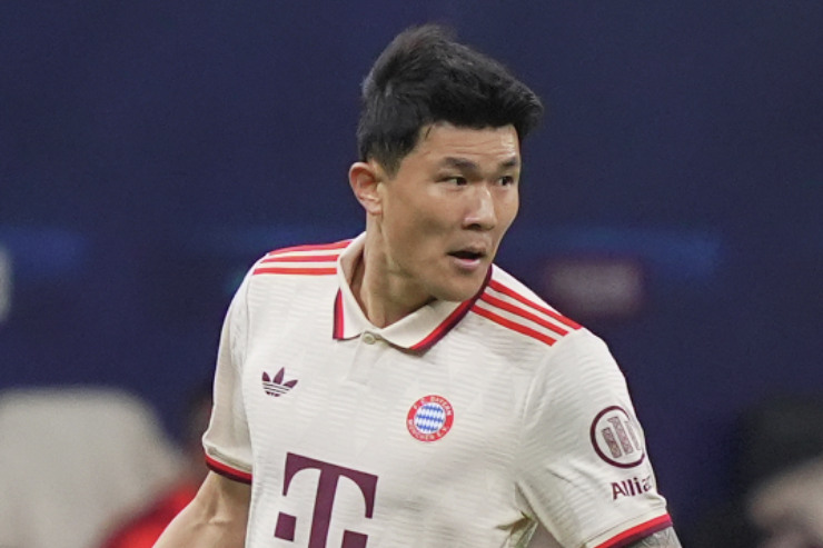 Kim Min-Jae, difensore del Bayern Monaco