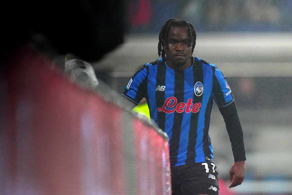 Lookman Atalanta