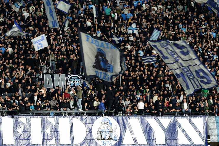 I tifosi del Napoli