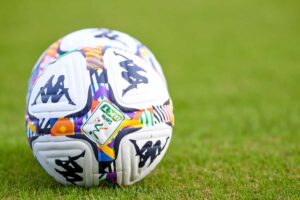 Il pallone della Serie C