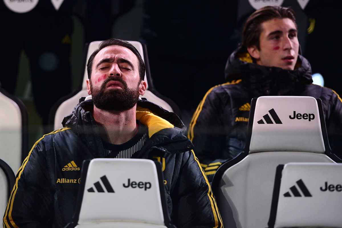 Pinsoglio Juve