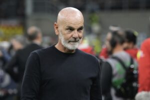 Stefano Pioli, tecnico della Fiorentina