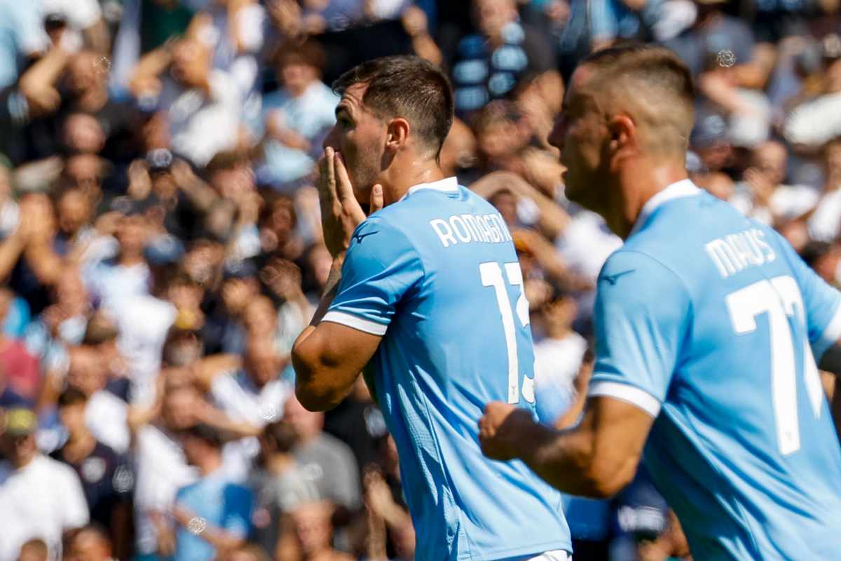 Romagnoli Lazio