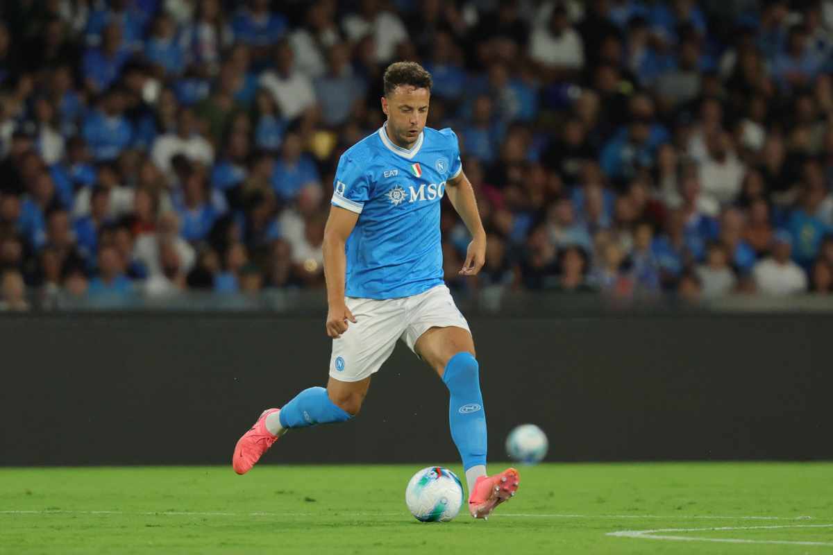 Rrahmani Napoli