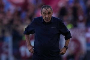 Sarri Lazio