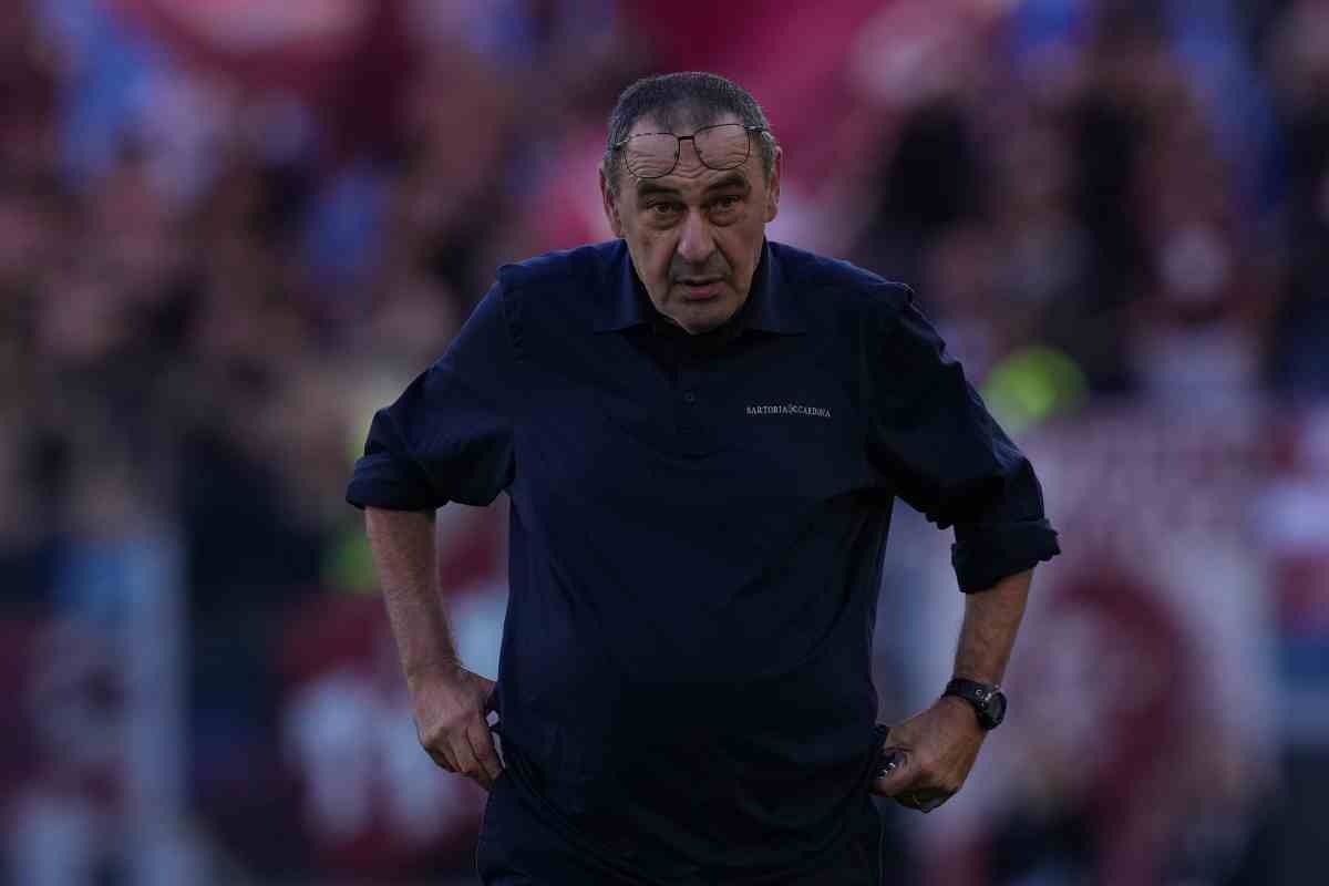 Sarri Lazio