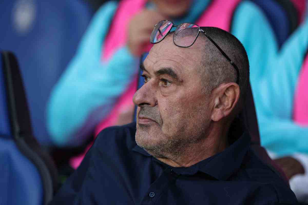 Sarri Lazio