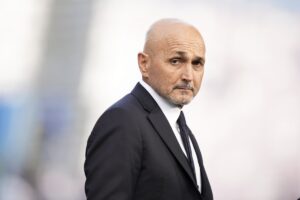 Luciano Spalletti, prossimo tecnico della Juventus