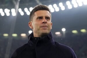 Thiago Motta, ex allenatore della Juve
