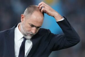 L'ex allenatore della Juve, Igor Tudor