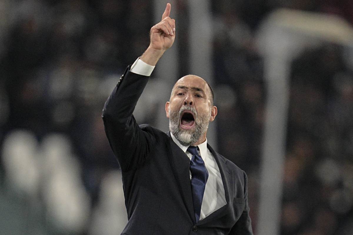La rabbia dell'ex tecnico della Juve, Igor Tudor