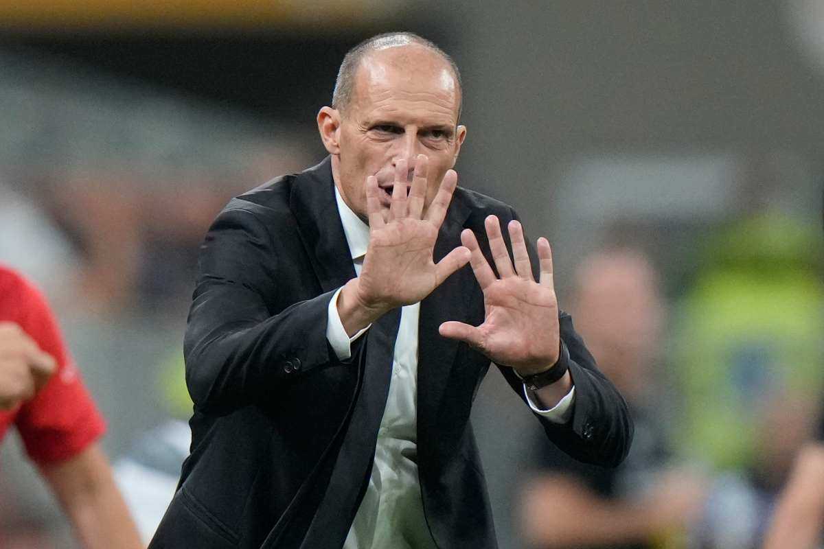Massimiliano Allegri