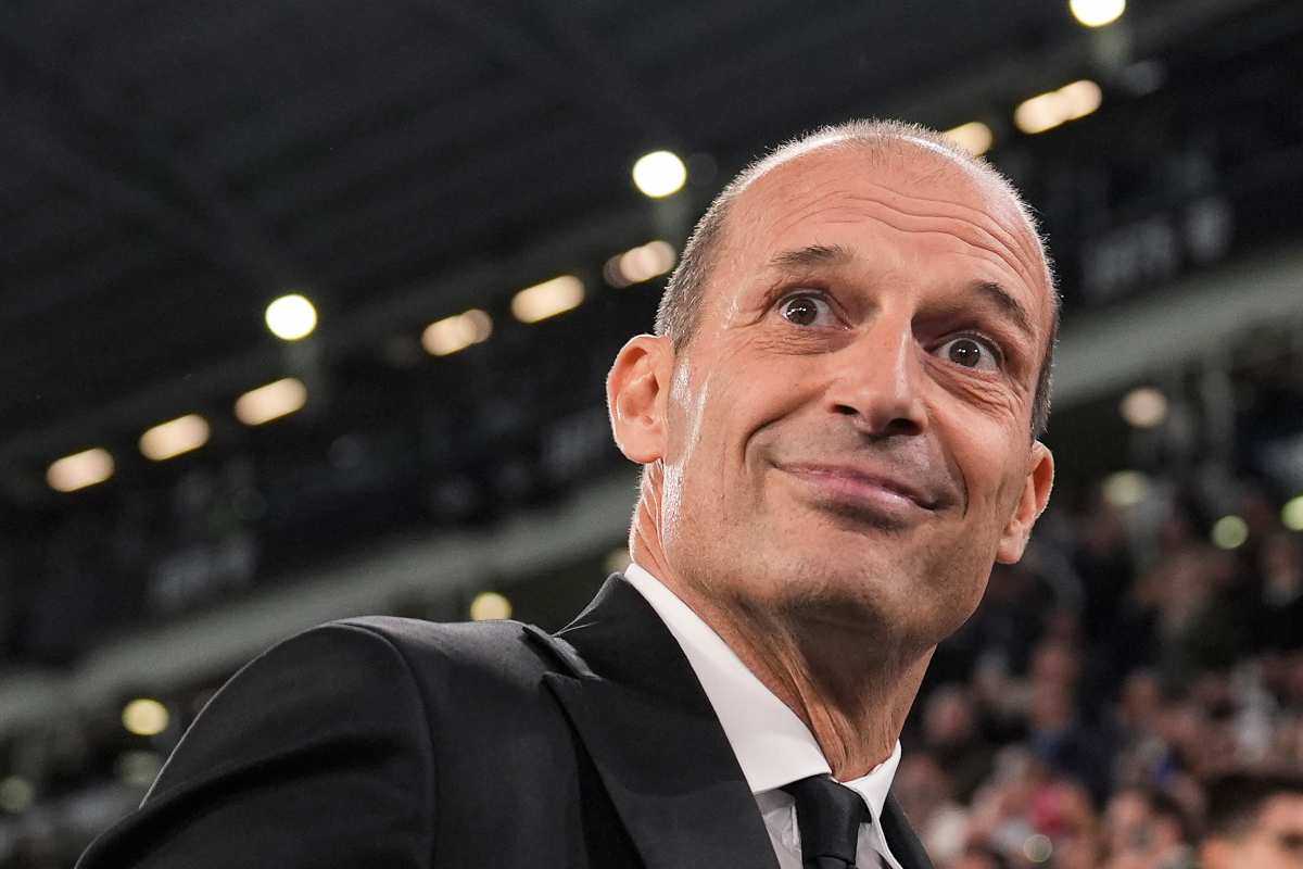 Massimiliano Allegri