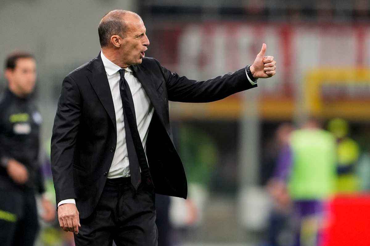 Massimiliano Allegri