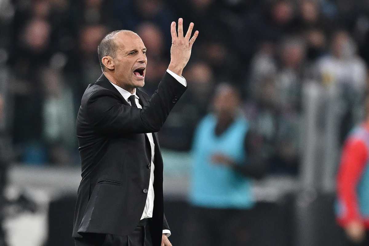 Massimiliano Allegri