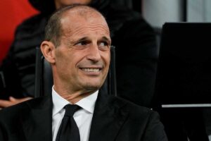 Massimiliano Allegri