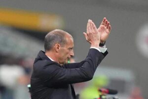 Massimiliano Allegri