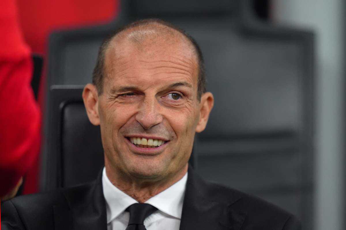 Massimiliano Allegri