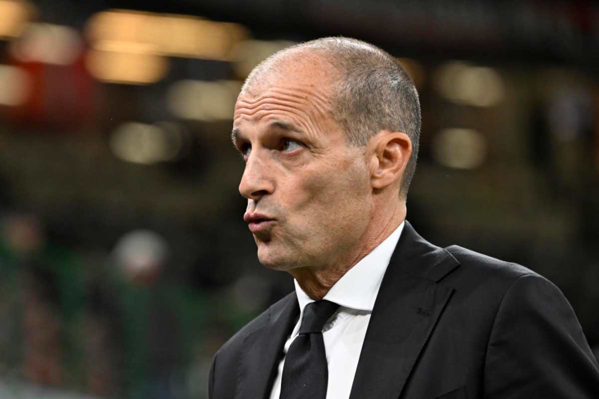 Massimiliano Allegri