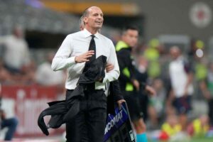 Massimiliano Allegri