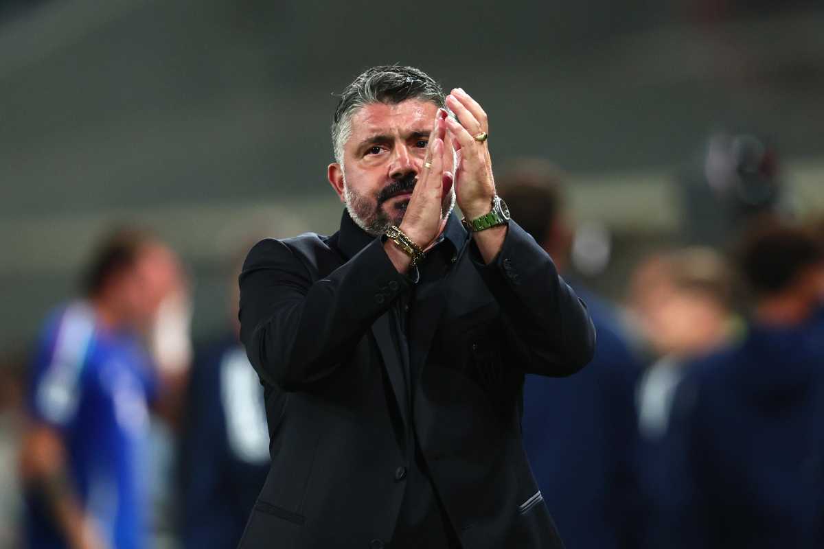Gennaro Gattuso