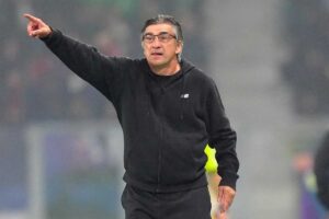 Ivan Juric dà indicazioni ai suoi