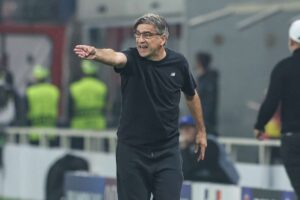 Ivan Juric dà indicazioni ai suoi