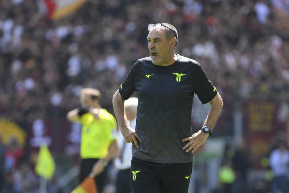 Maurizio Sarri