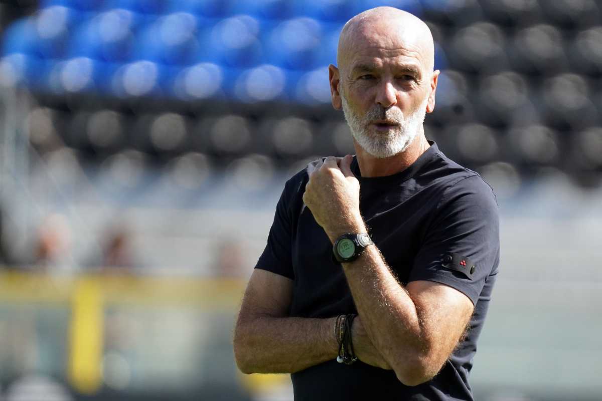 Stefano Pioli