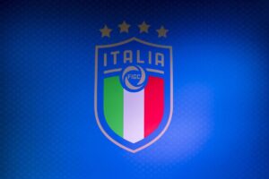 Il simbolo della FIGC