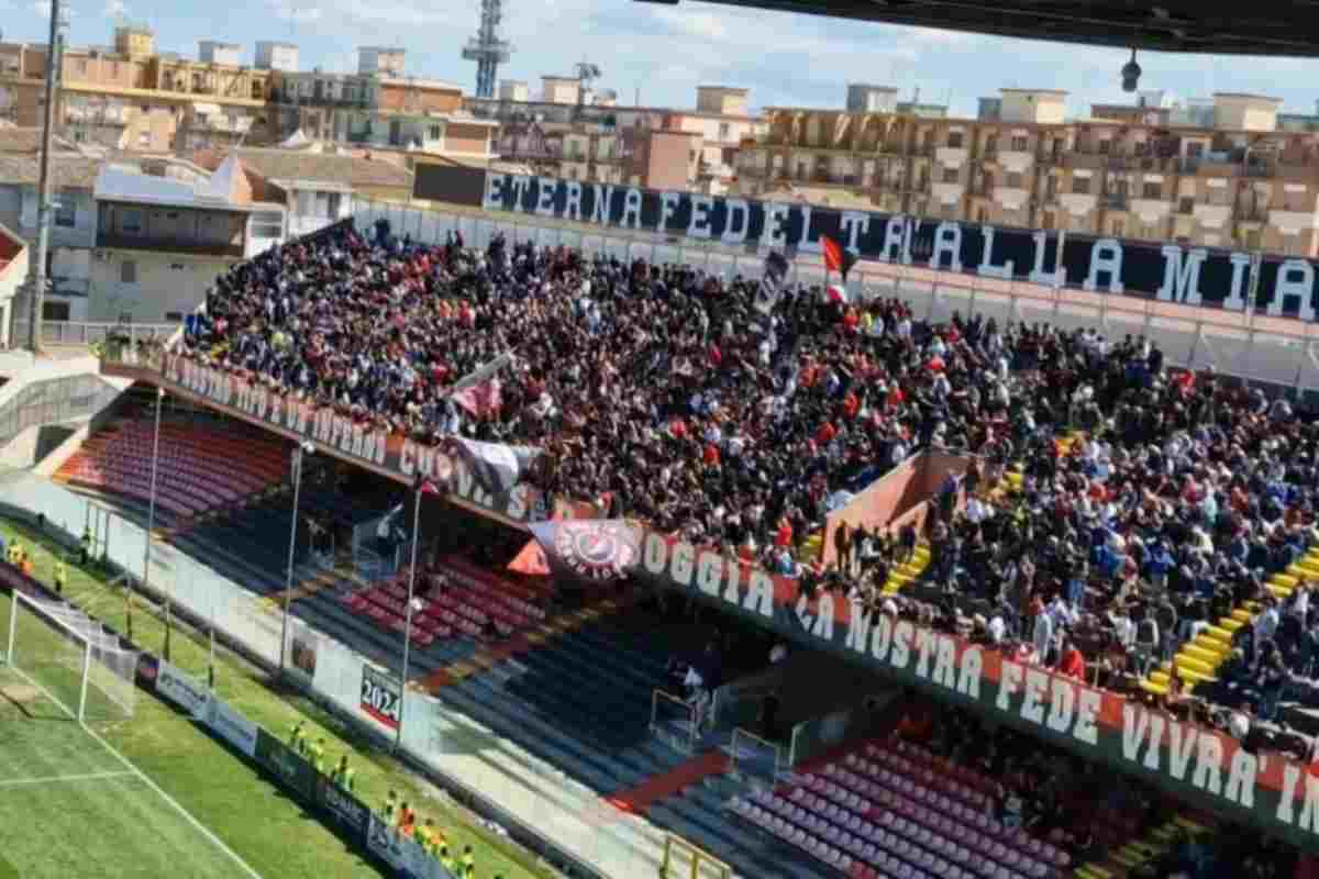 I tifosi del Foggia