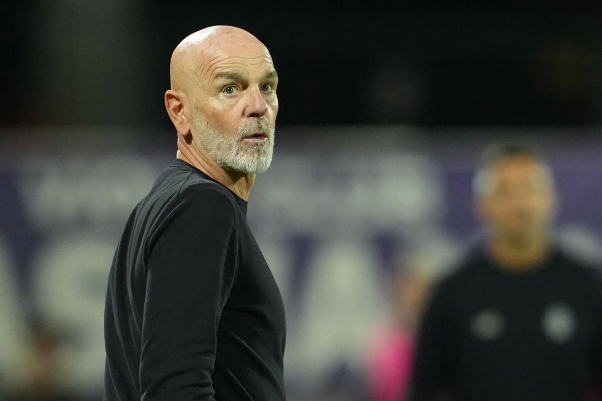 L'ex tecnico di Milan e Fiorentina, Stefano Pioli