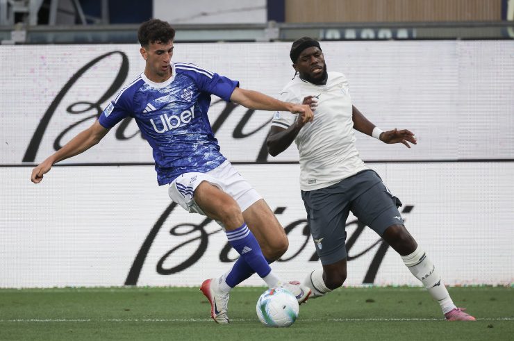 Jacobo Ramon, centrale del Como