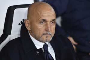 Luciano Spalletti, tecnico della Juventus